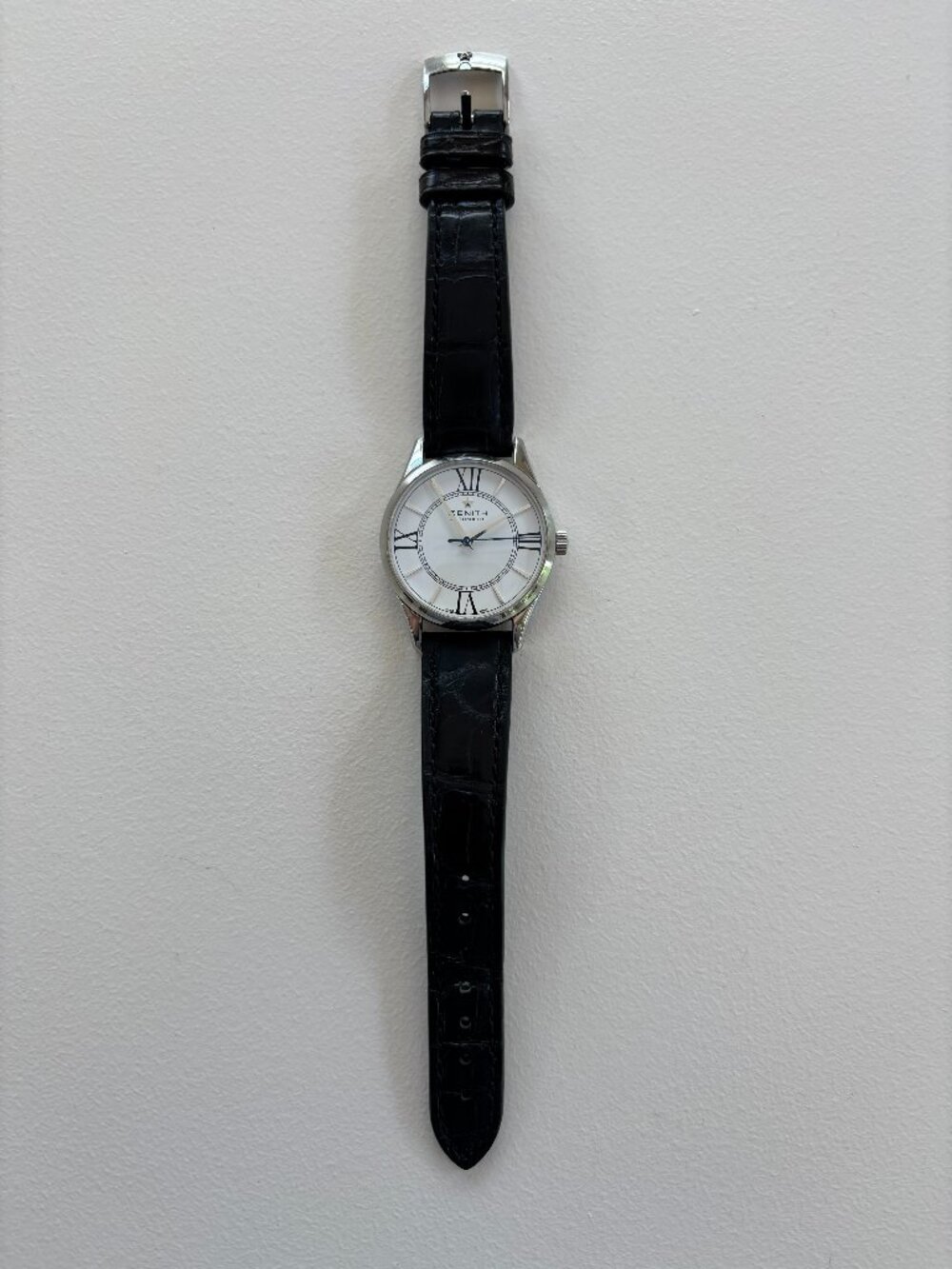 ZENITH Heritage Ultra Thin Automatic Watch – Great Condition